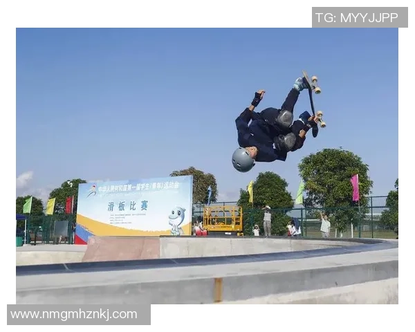 滑板纪实:记录广州滑板队的成长故事