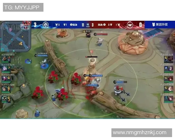 王者荣耀深度:解密LNG的快攻