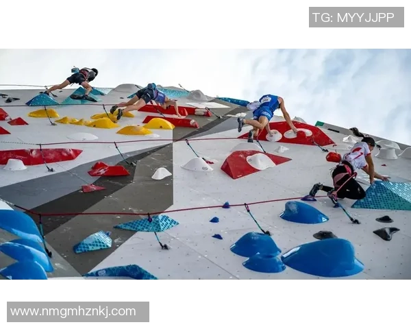 赛后复盘：上海攀岩队 vs 广州攀岩队的耐力